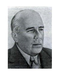 На фото Владимир Александрович Альбицкий